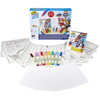 Crayola Paw Patrol Color Wonder super set
