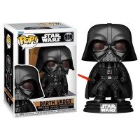 POP figure Star Wars Obi-Wan Darth Vader