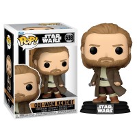 POP figure Star Wars Obi-Wan - Obi-Wan Kenobi