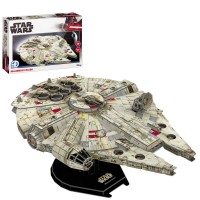 Star Wars Millennium Falcon 3D puzzle 216pcs