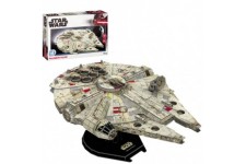 Star Wars Millennium Falcon 3D puzzle 216pcs