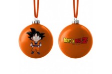 Dragon Ball Z Goku Christmas ball