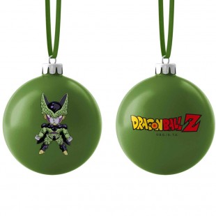 Dragon Ball Z Cell Christmas ball