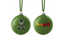 Dragon Ball Z Cell Christmas ball