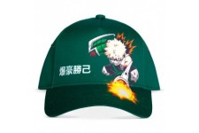 My Hero Academia Katsuki Bakugo cap