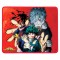 My Hero Academia Red mousepad