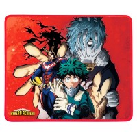 My Hero Academia Red mousepad