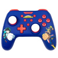 My Hero Academia Blue controller
