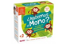 Spanish ¿Hacemos el Mono? game