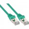 Câble patch, FTP, Cat.5e, vert, 1m, InLine®