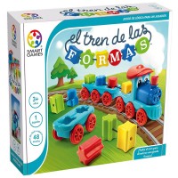 The Train of Forms game