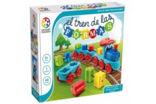 The Train of Forms game