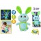 Gusy luz Friends bunny plush toy