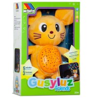 Gusy luz Friends mouse