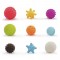 Sensory balls bag 10pcs