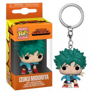 Pocket POP Keychain My Hero Academia Izuku Midoriya