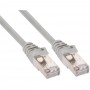 Câble patch, S-FTP, Cat.5e, gris, 20m, InLine®