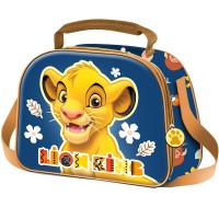Disney The Lion King Little Face 3D lunch bag