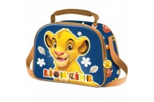 Disney The Lion King Little Face 3D lunch bag