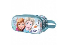 Disney Frozen 2 Nature 3D double pencil case