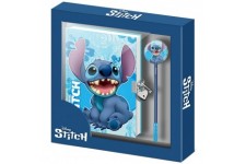 Disney Stitch Aloha set diary + pen