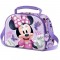 Disney Minnie Butterflies 3D lunch bag
