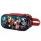 Marvel Avengers Energy 3D double pencil case