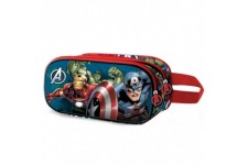 Marvel Avengers Energy 3D double pencil case