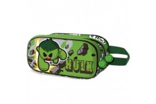 Marvel Avengers Hulk Greenmass 3D double pencil case