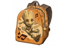 Marvel I am Groot Soundtrack 3D backpack 31cm