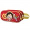 One piece Luffy 3D double pencil case