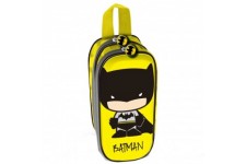 DC Comics Batman Bobblehead 3D double pencil case