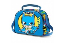 DC Comics Batman Zap 3D lunch bag