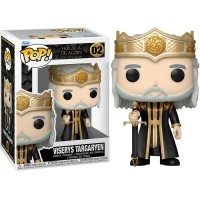 POP figure Game of Thrones House of the Dragon Viserys Targaryen