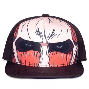 Attack on Titan cap