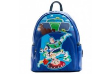 Loungefly Disney Pixar Toy Story Jessie and Buzz backpack 26cm