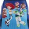 Loungefly Disney Pixar Toy Story Jessie and Buzz backpack 26cm