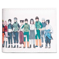 Naruto Shippuden wallet