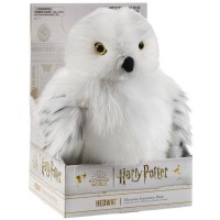 Harry Potter Hedwig interactive plush toy 30cm