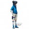 Naruto Uchiha Sasuke Manga Dimensions figure 24cm