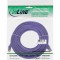 Câble patch, S-FTP, Cat.5e, pourpre, 7,5m, InLine®