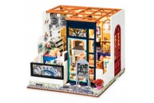 Nancy s Bake Shop miniature house 3D puzzle