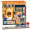 Nancy s Bake Shop miniature house 3D puzzle