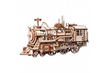 Locomotive 3D puzzle