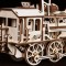Locomotive 3D puzzle
