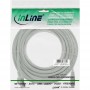 Câble patch, S-FTP, Cat.5e, blanc, 10m, InLine®