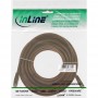 Câble patch, S-FTP, Cat.5e, brun, 10m, InLine®