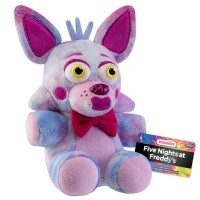 Five Nights at Freddys Foxy plush toy 17,7cm