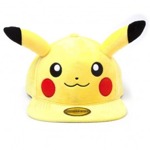 Pokemon Pikachu cap