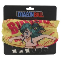 Dragon Ball Bulma snood